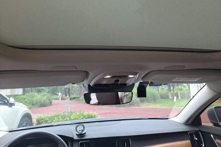 Used Volvo S90 2020 T5 Zhiyi Luxury Edition Headliner