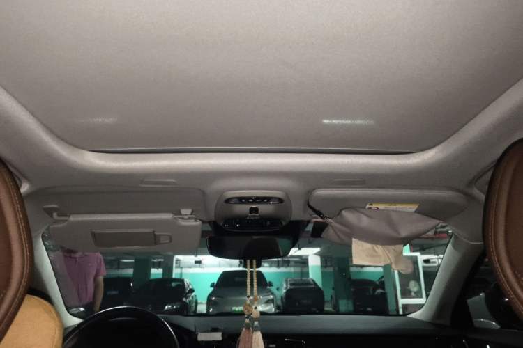 Used Volvo S90 2020 T5 Zhiyi Luxury Edition Headliner