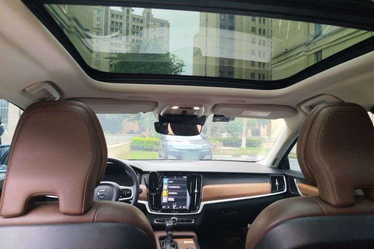 Used Volvo S90 2020 T5 Zhiyuan Luxury Edition Headliner