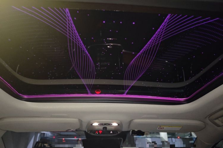 Used Volvo S90 2020 T5 Zhiyi Luxury Edition Headliner