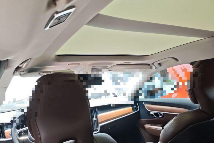 Used Volvo S90 2020 Facelifted T5 Zhiyi Luxury Edition Headliner