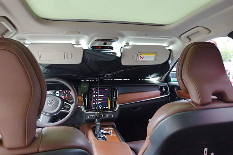Used Volvo S90 2020 T5 Zhiyuan Luxury Edition Headliner