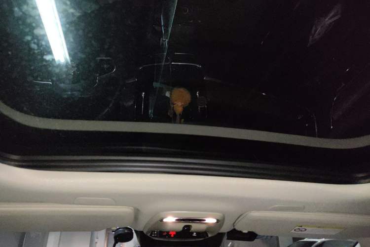 Used Volvo S90 2020 T5 Zhiyi Luxury Edition Headliner