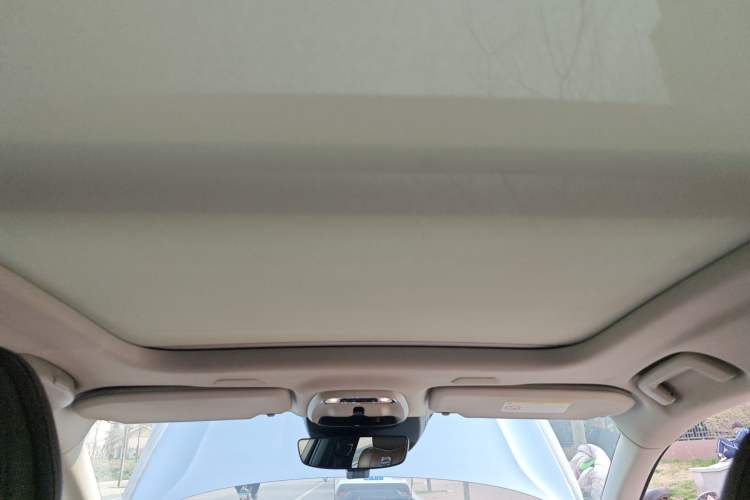 Used Volvo S90 2020 T5 Zhiyuan Luxury Edition Headliner