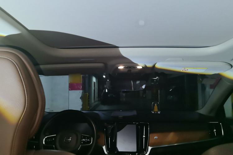Used Volvo S90 2020 T5 Zhiyuan Luxury Edition Headliner