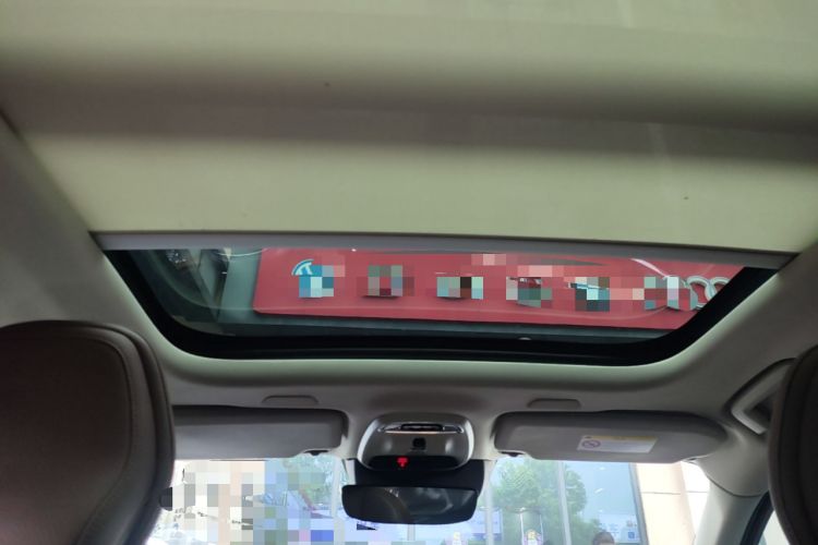 Used Volvo S90 2020 T5 Zhiyi Luxury Edition Headliner
