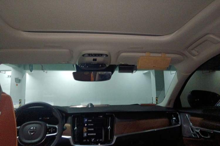 Used Volvo S90 2020 T5 Zhiya Luxury Edition Headliner