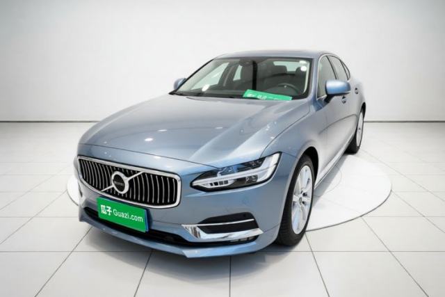 Volvo S90 2020 T5 Zhiyi Luxury Edition с пробегом
