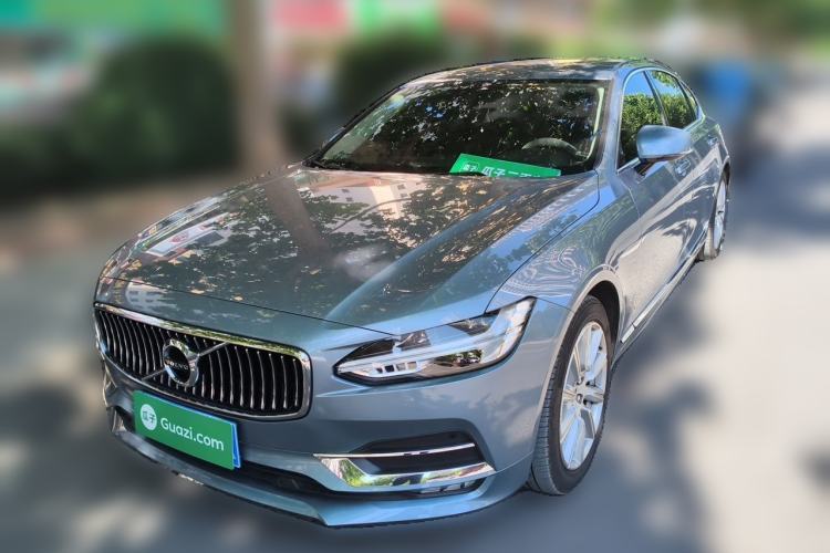 Ojetý Volvo S90 2020 T5 Zhiyi Luxury Edition Guazi used car, China used car export, Used car for sale, Used  cars, Cheapest cars for sale