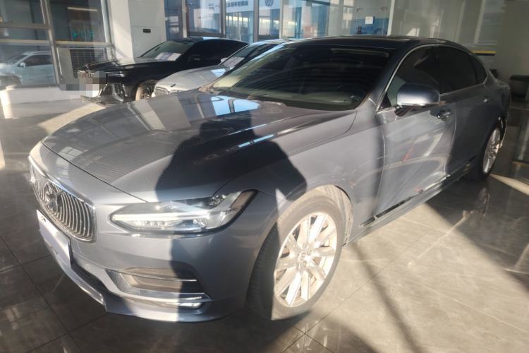 Used Volvo S90 2020 Facelifted T5 Zhiyi Luxury Edition Guazi used car, China used car export, Used car for sale, Used cars, Cheapest cars for sale