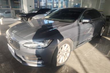 Used Volvo S90 2020 Facelifted T5 Zhiyi Luxury Edition