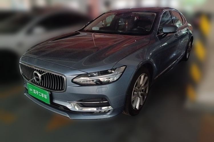 Used Volvo S90 2020 T5 Zhiyuan Luxury Edition Guazi used car, China used car export, Used car for sale, Used cars, Cheapest cars for sale