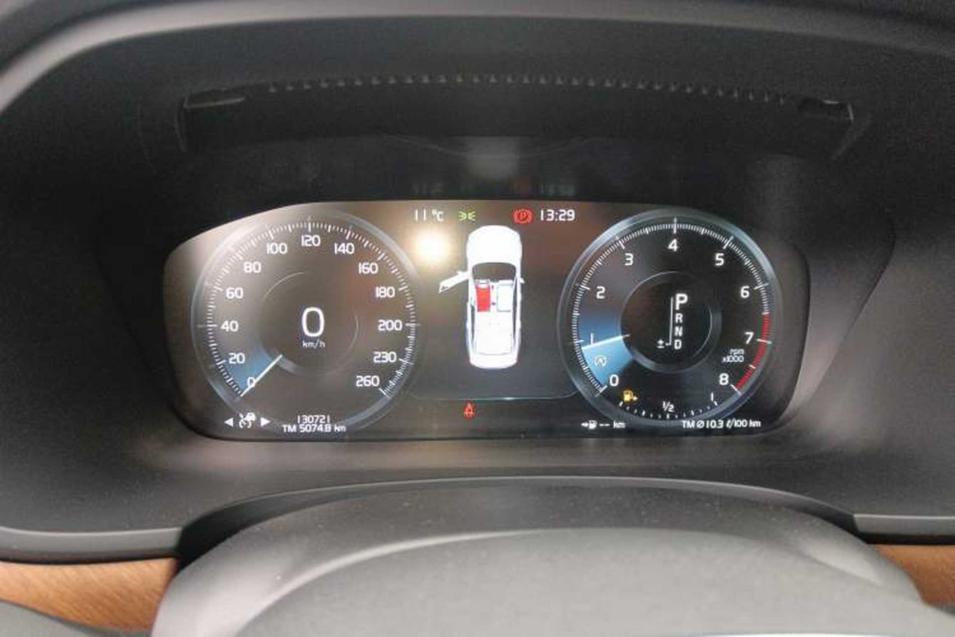 Used Volvo S90 2020 Facelifted T5 Zhiyi Luxury Edition Instrument Cluster