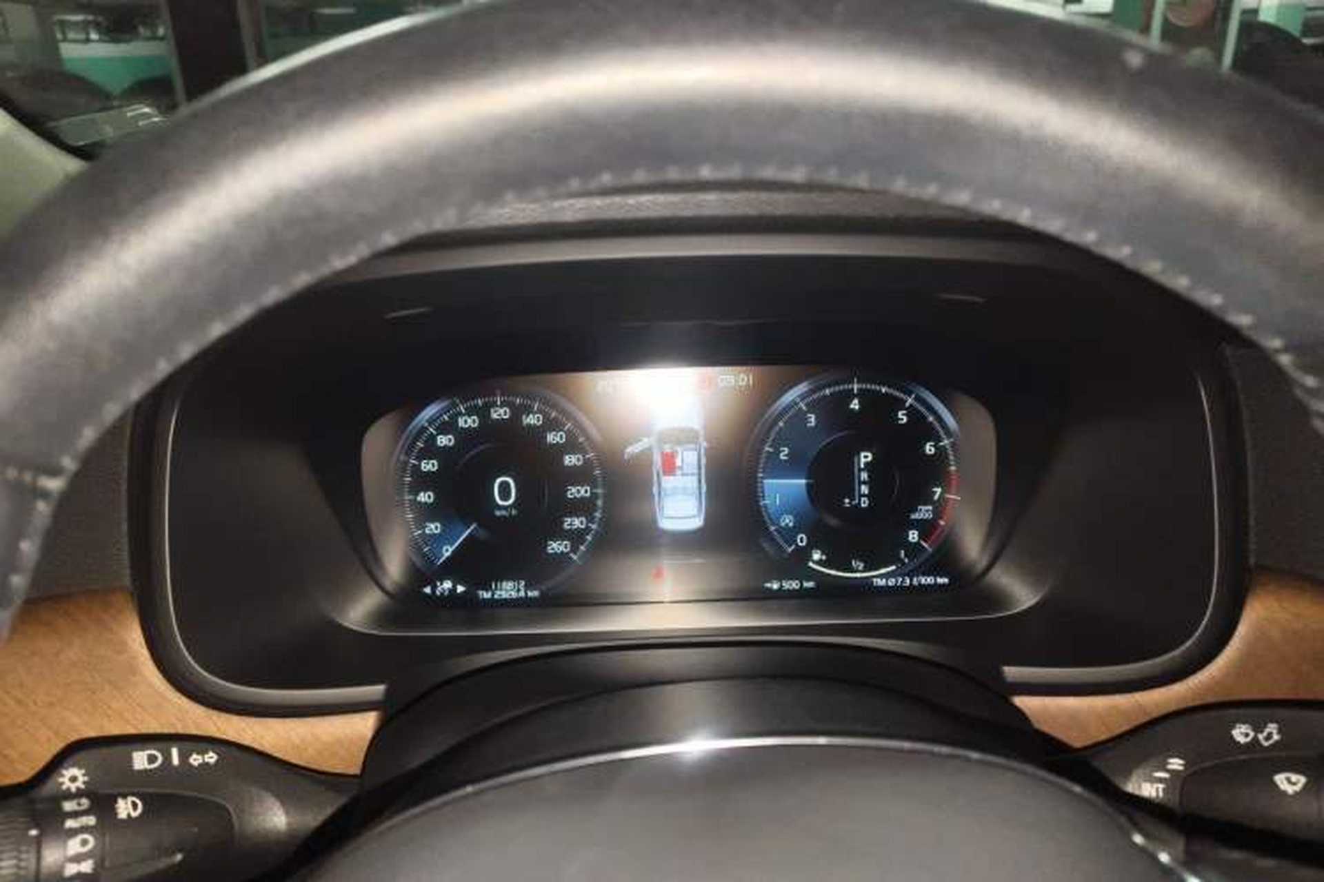 Used Volvo S90 2020 T5 Zhiyi Luxury Edition Instrument Cluster