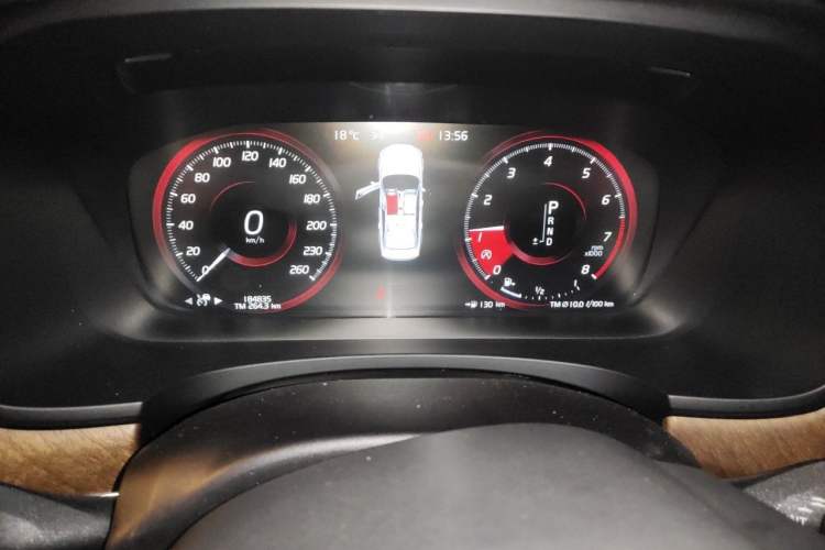 Used Volvo S90 2020 T5 Zhiyi Luxury Edition Instrument Cluster