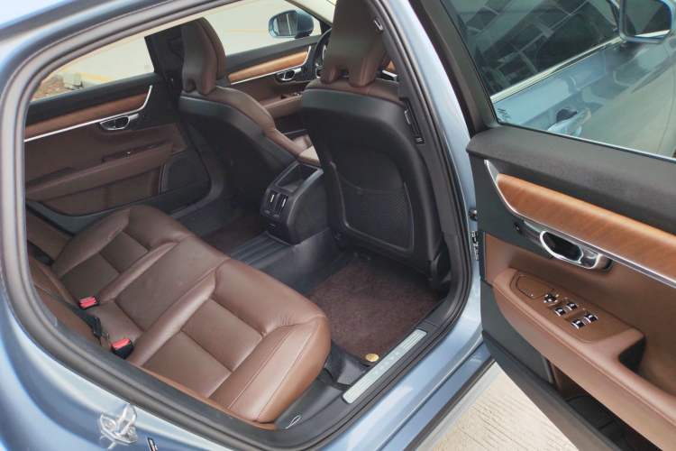 Used Volvo S90 2020 T5 Zhiyi Luxury Edition Interior 1