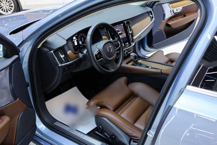 Used Volvo S90 2020 T5 Zhiya Luxury Edition Interior 1