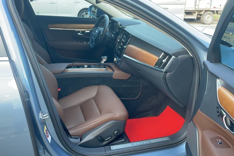 Used Volvo S90 2020 T5 Zhiyi Luxury Edition Interior 1