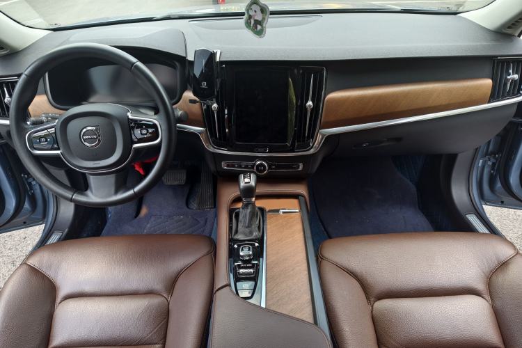 Used Volvo S90 2020 Facelifted T5 Zhiyi Luxury Edition Interior 1