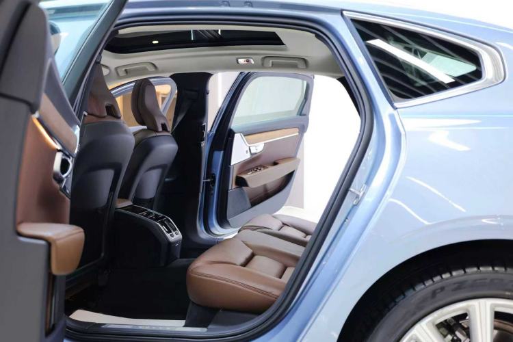 Used Volvo S90 2020 T5 Zhiya Luxury Edition Interior 12