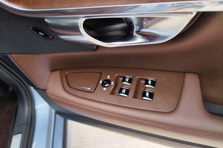 Used Volvo S90 2020 T5 Zhiyi Luxury Edition Interior 2