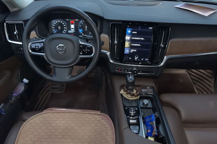 Used Volvo S90 2020 Facelift T5 Zhiyuan Sport Edition Interior 2