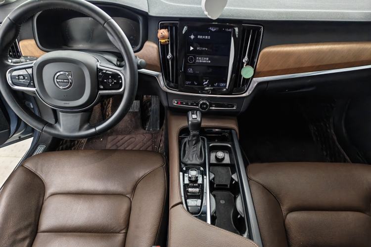 Used Volvo S90 2020 Facelifted T5 Zhiyi Luxury Edition Interior 2