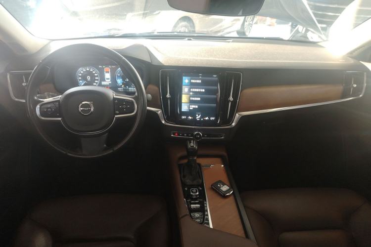 Used Volvo S90 2020 Facelifted T5 Zhiyi Luxury Edition Interior 2
