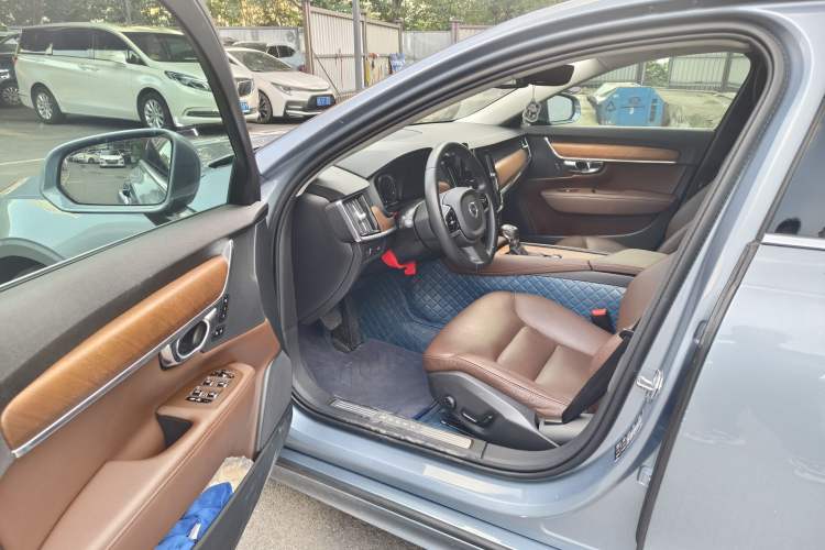 Used Volvo S90 2020 Facelifted T5 Zhiyi Luxury Edition Interior 2