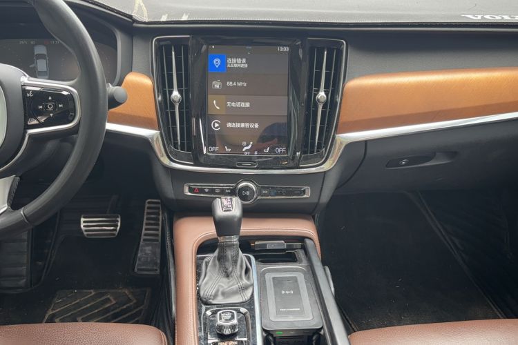 Used Volvo S90 2020 T5 Zhiyi Luxury Edition Interior 2