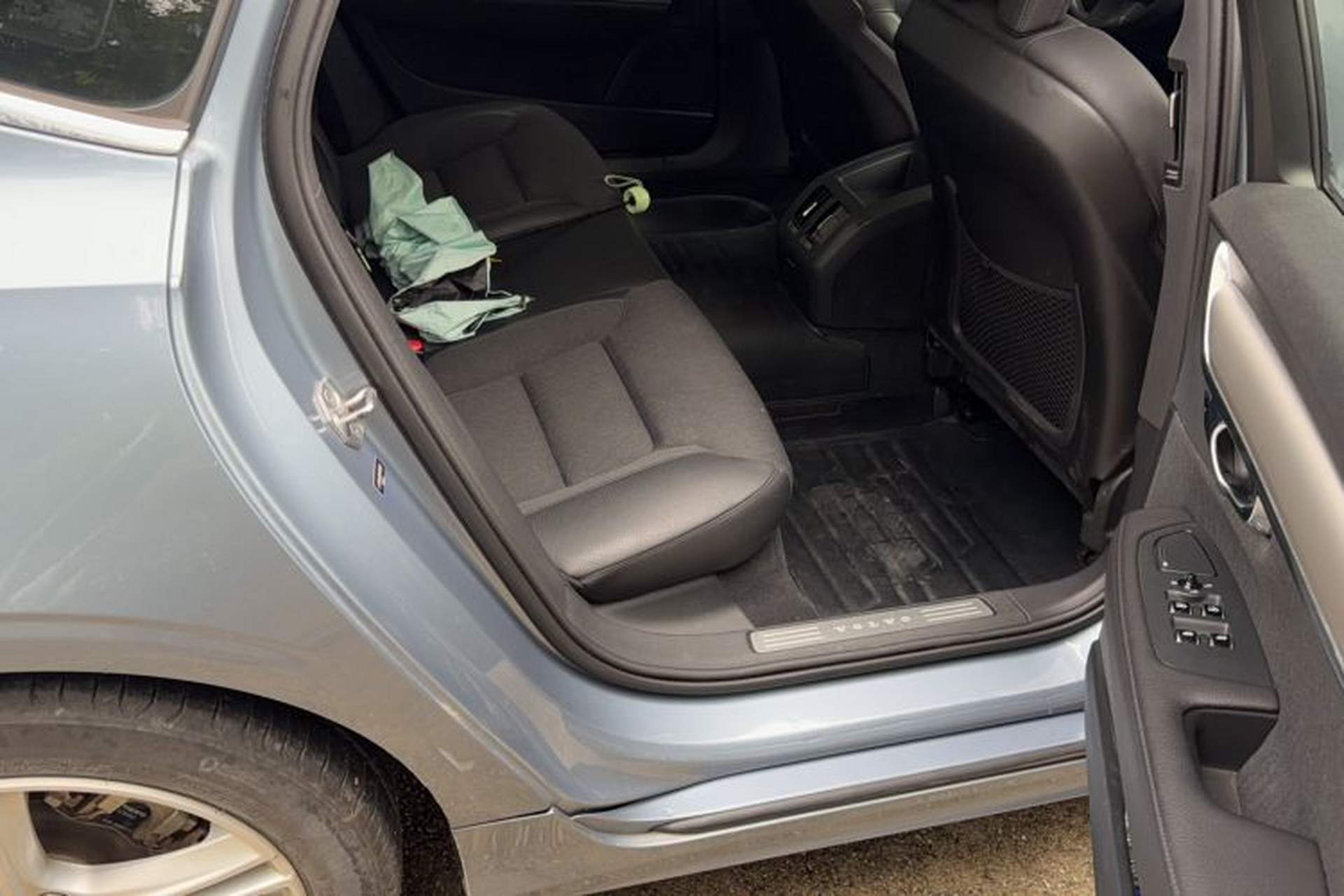 Used Volvo S90 2020 T4 SmartDrive Luxury Edition Interior 2