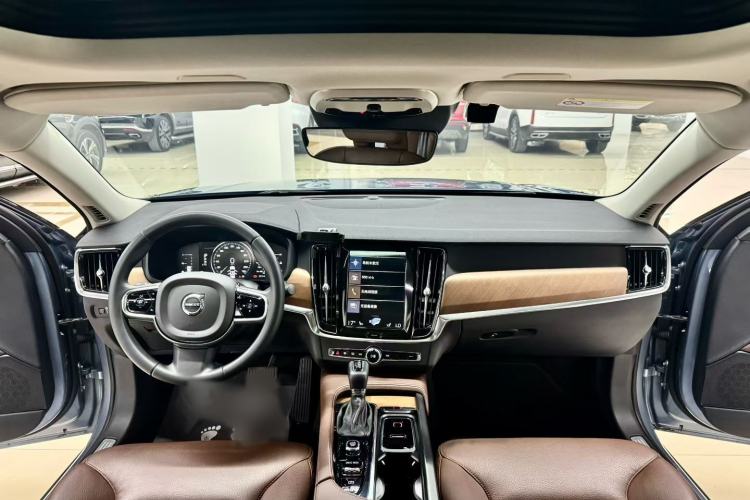 Used Volvo S90 2020 T5 Zhiyi Luxury Edition Interior 2