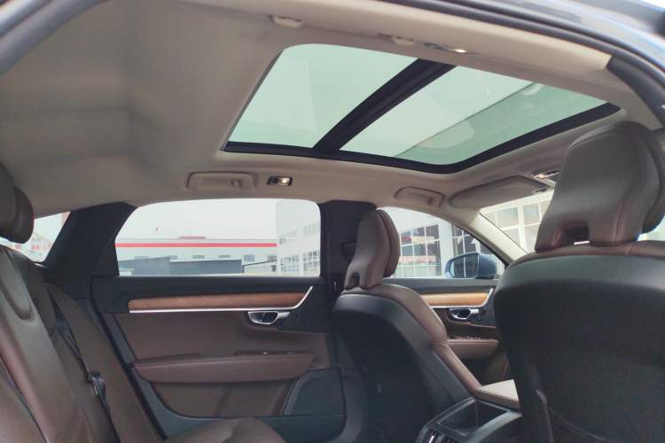 Used Volvo S90 2020 T5 Zhiyi Luxury Edition Interior 3
