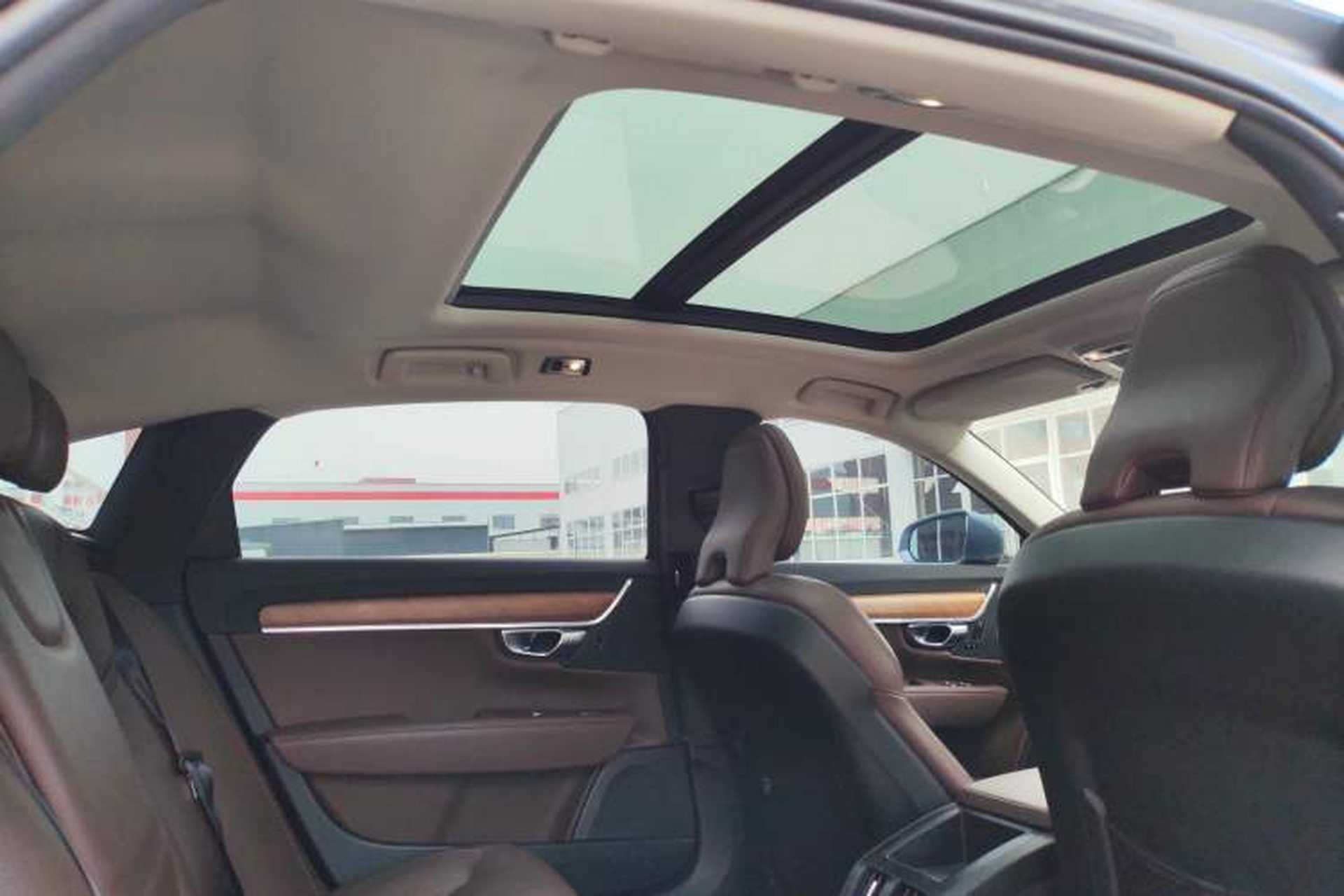 Used Volvo S90 2020 T5 Zhiyi Luxury Edition Interior 3