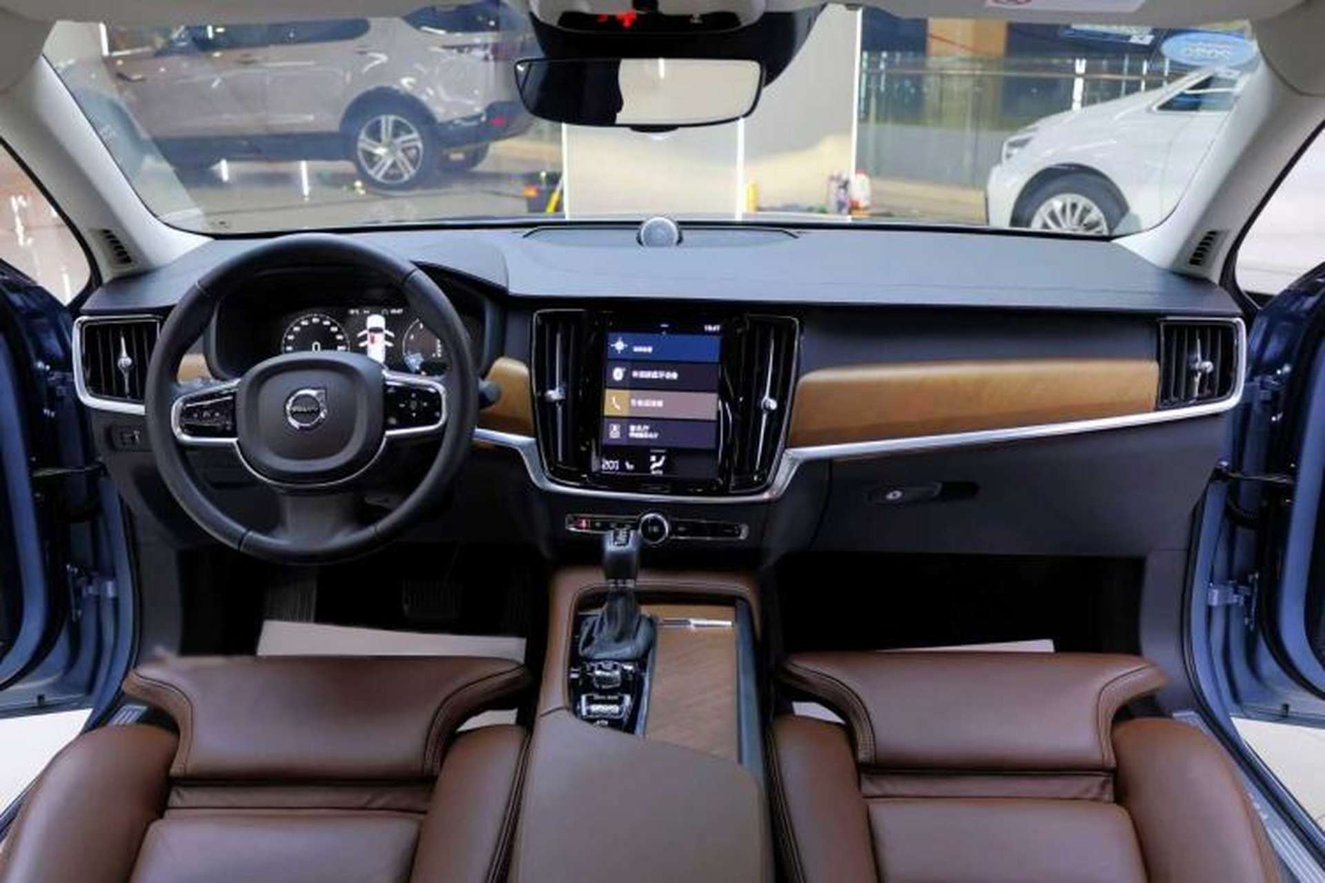 Used Volvo S90 2020 T5 Zhiya Luxury Edition Interior 3