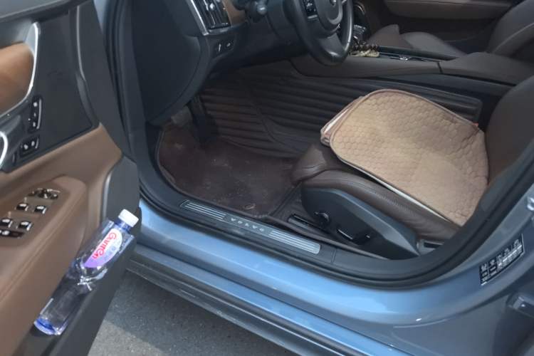 Used Volvo S90 2020 Facelift T5 Zhiyuan Sport Edition Interior 3