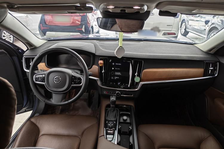 Used Volvo S90 2020 Facelifted T5 Zhiyi Luxury Edition Interior 3