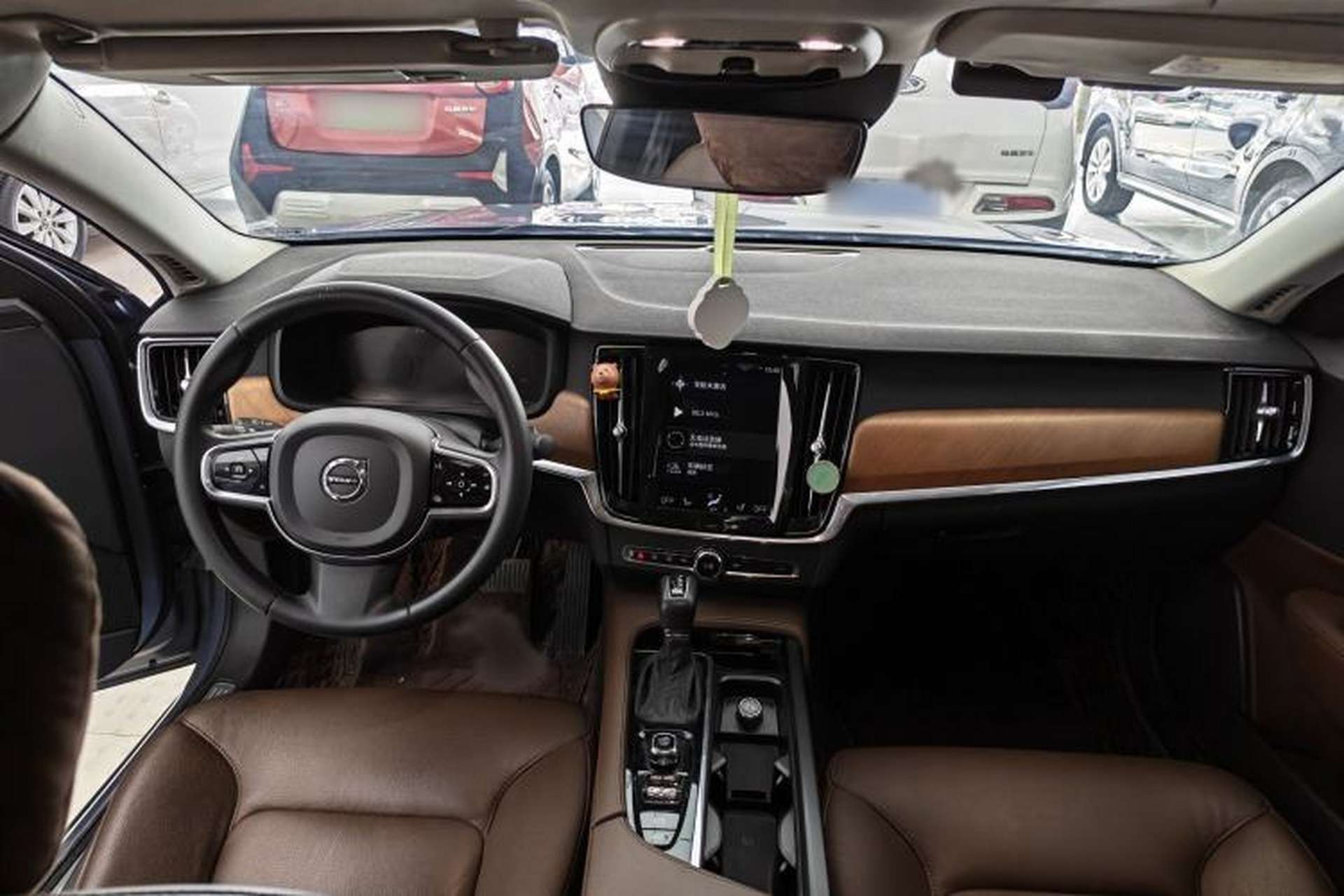 Used Volvo S90 2020 Facelifted T5 Zhiyi Luxury Edition Interior 3