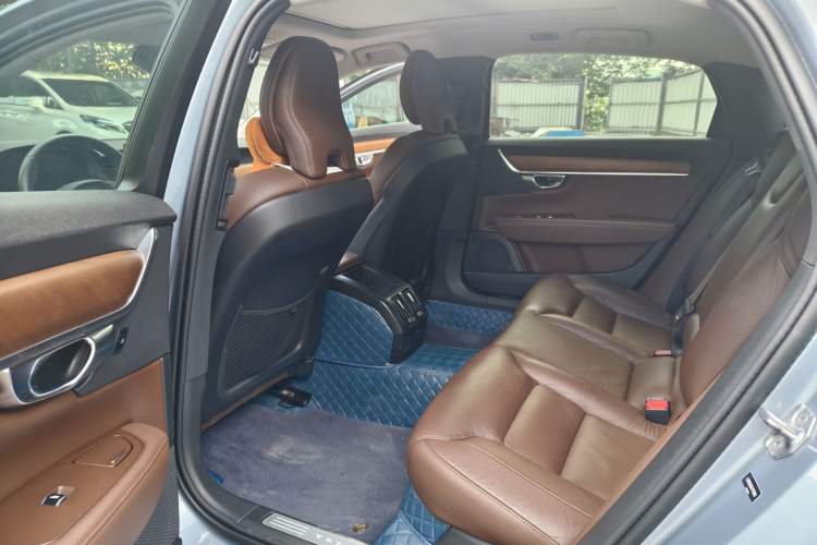 Used Volvo S90 2020 Facelifted T5 Zhiyi Luxury Edition Interior 3