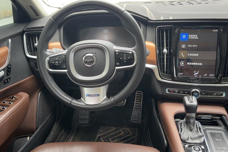 Used Volvo S90 2020 T5 Zhiyi Luxury Edition Interior 3