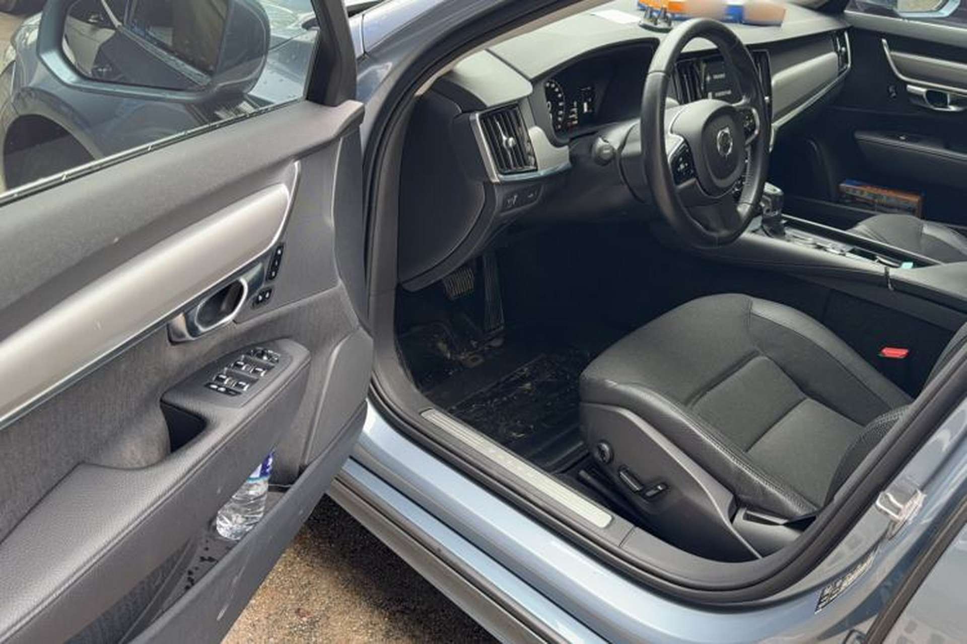 Used Volvo S90 2020 T4 SmartDrive Luxury Edition Interior 3