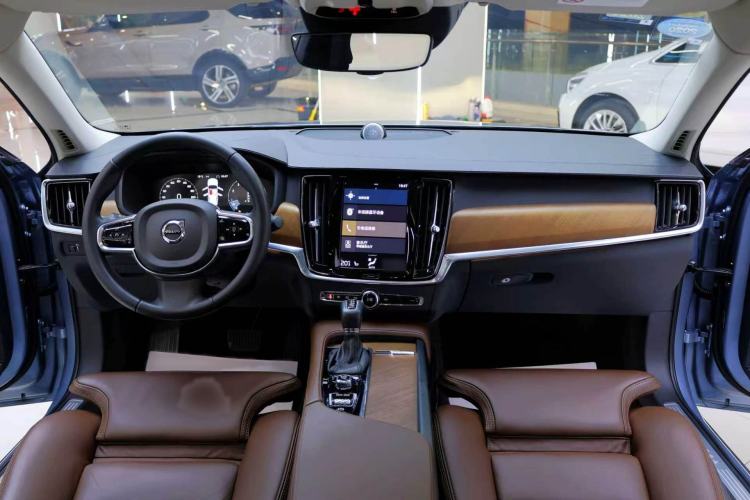 Used Volvo S90 2020 T5 Zhiya Luxury Edition Interior 3