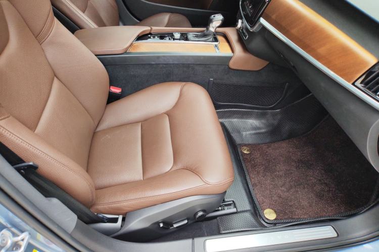 Used Volvo S90 2020 T5 Zhiyi Luxury Edition Interior 4