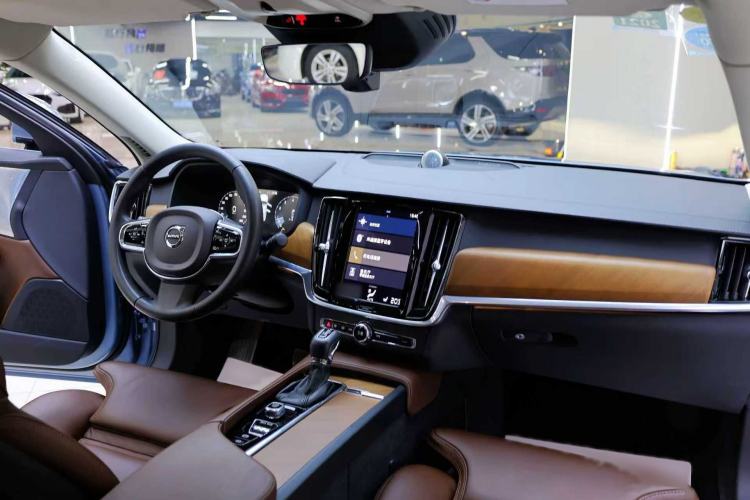 Used Volvo S90 2020 T5 Zhiya Luxury Edition Interior 4