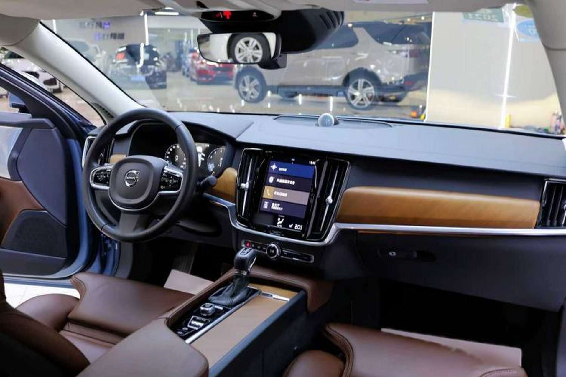 Used Volvo S90 2020 T5 Zhiya Luxury Edition Interior 4
