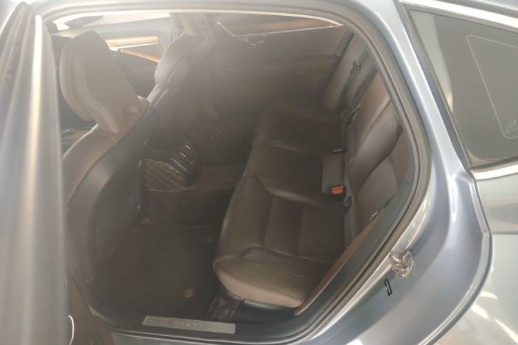 Used Volvo S90 2020 Facelifted T5 Zhiyi Luxury Edition Interior 4