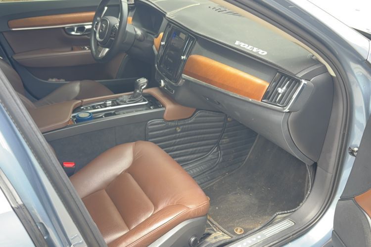 Used Volvo S90 2020 T5 Zhiyi Luxury Edition Interior 4
