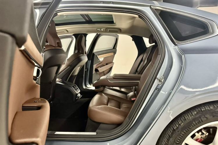 Used Volvo S90 2020 T5 Zhiyi Luxury Edition Interior 4