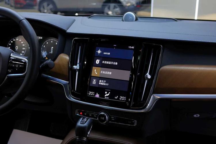Used Volvo S90 2020 T5 Zhiya Luxury Edition Interior 5