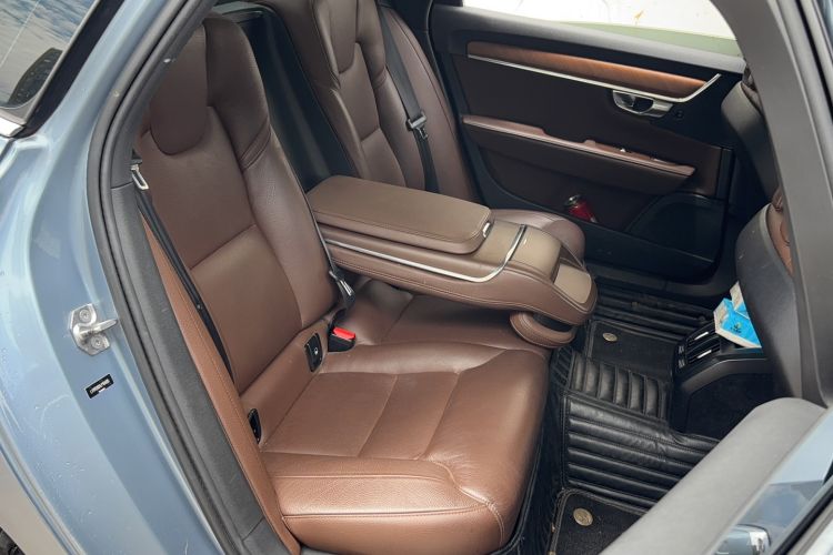 Used Volvo S90 2020 T5 Zhiyi Luxury Edition Interior 5